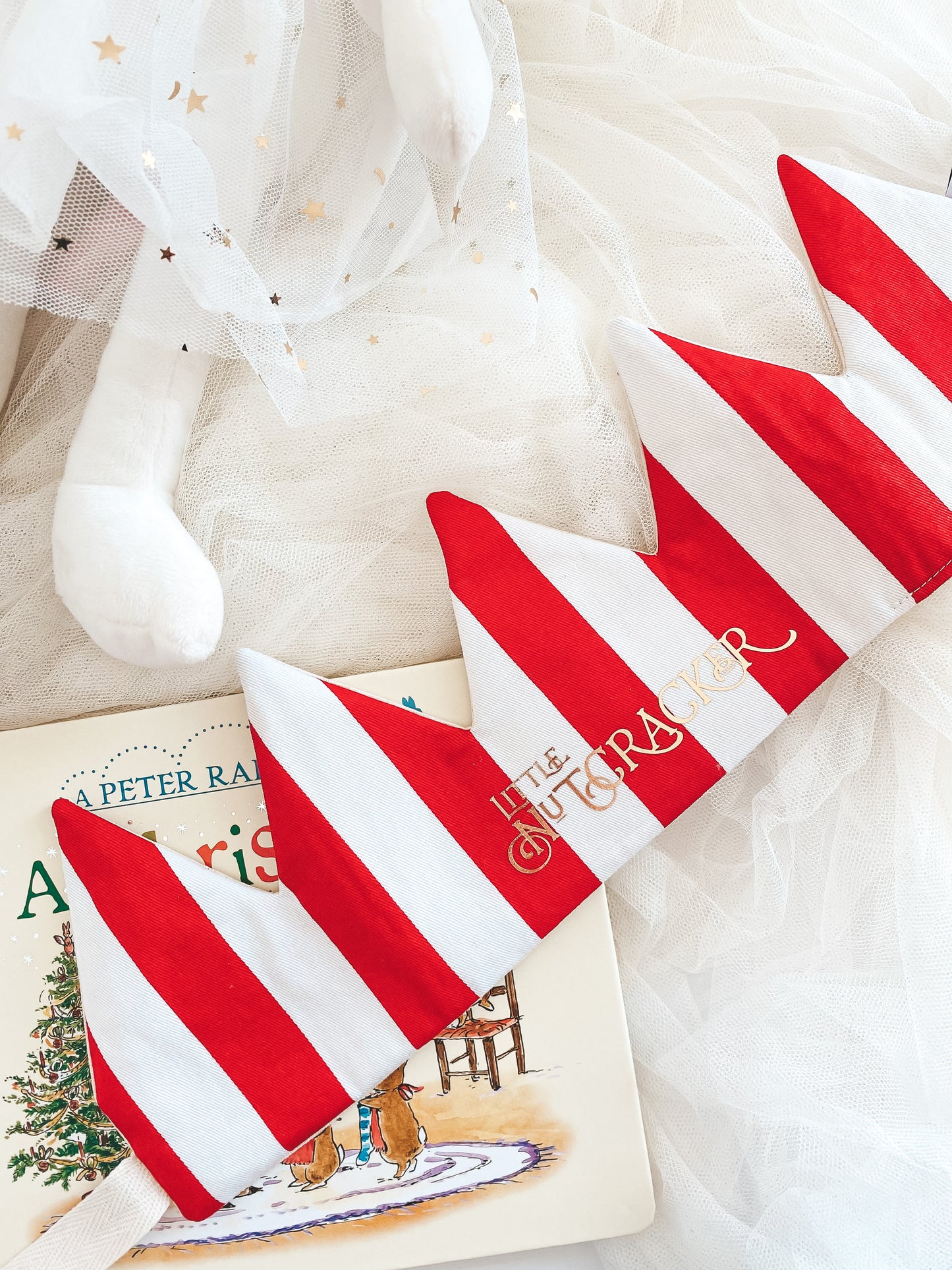 Little Nutcracker Crown