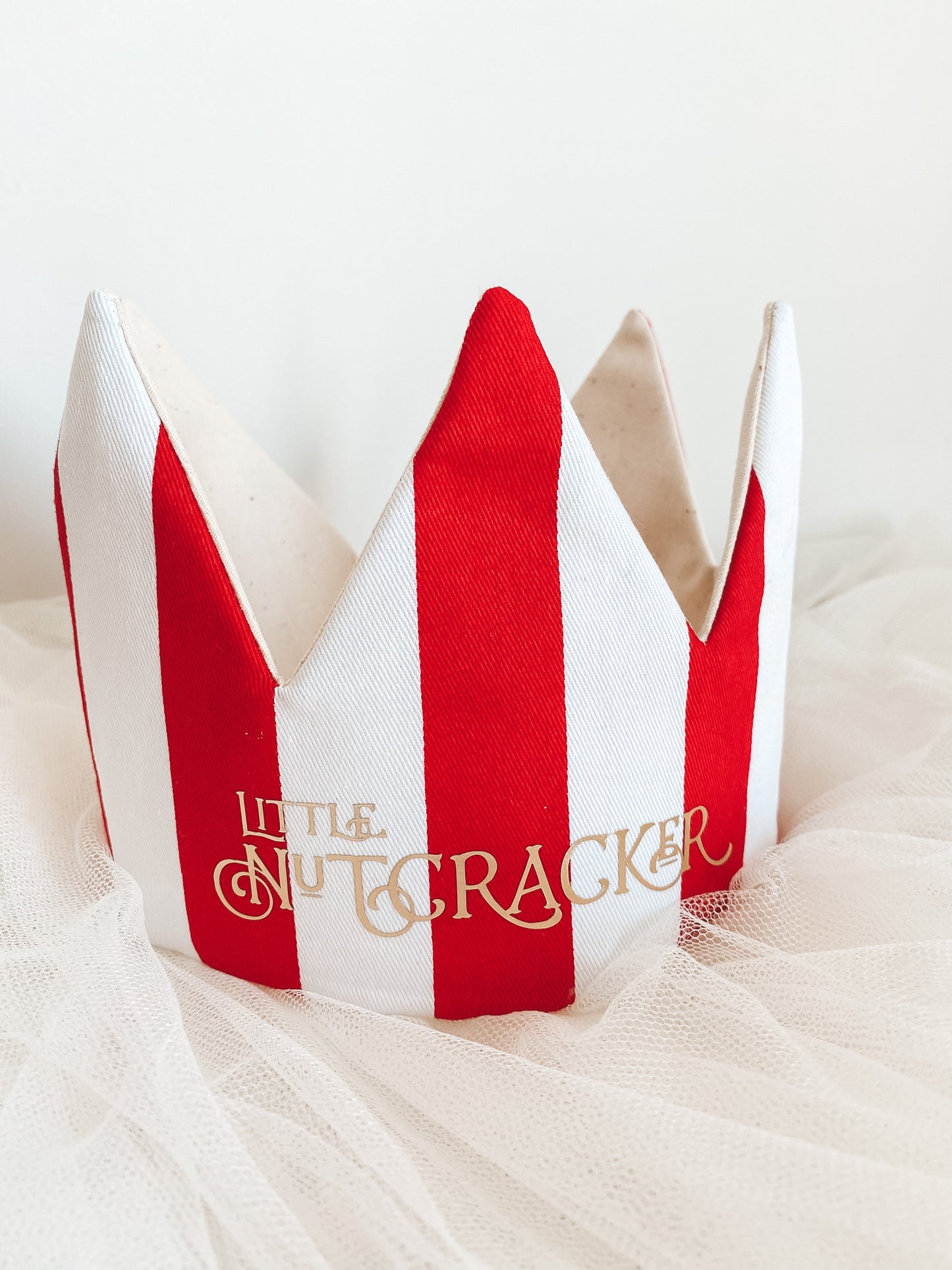 Little Nutcracker Crown