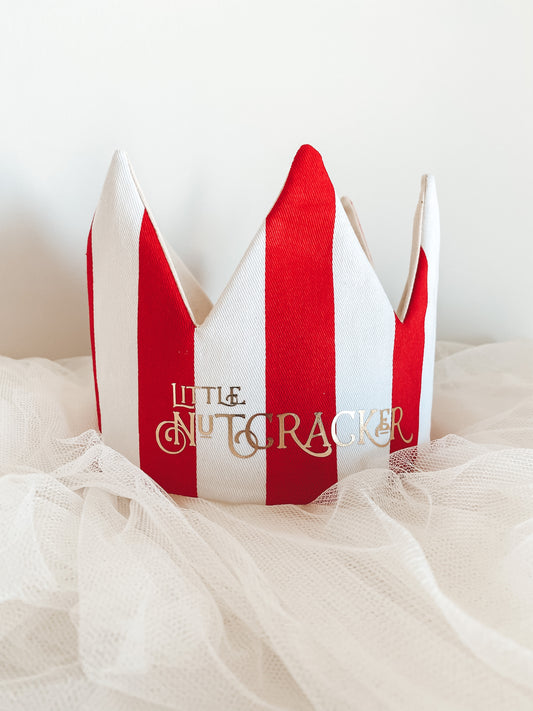 Little Nutcracker Crown